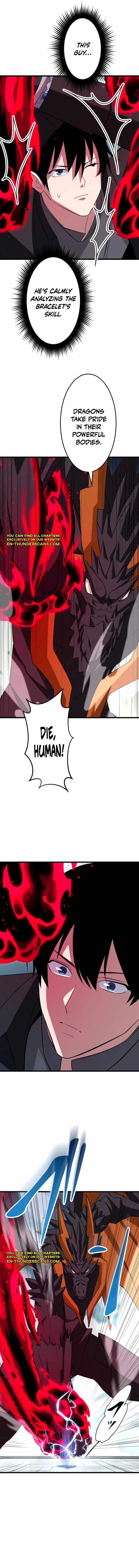 Unparalleled ??? Rank Hidden Equipment Chapter 49 3